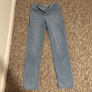 Levi’s Shaping Straight Jeans